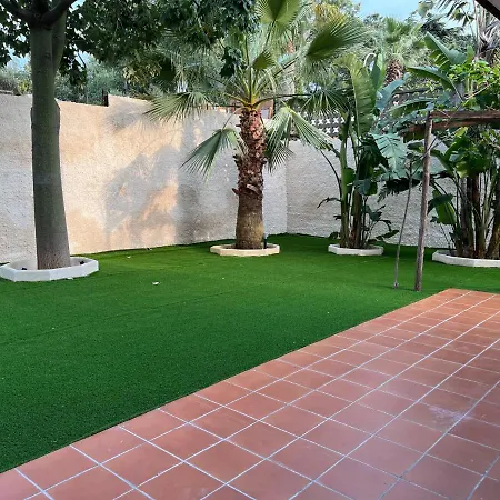 Villa Giorgia Al Mare Bisceglie Exterior foto
