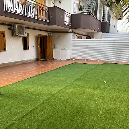 Villa Giorgia Al Mare Bisceglie Exterior foto