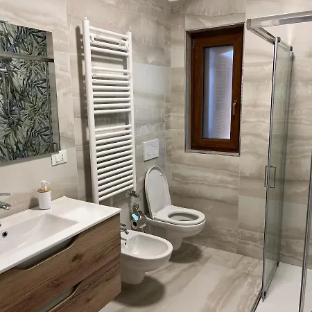 Villa Giorgia Al Mare Bisceglie Exterior foto