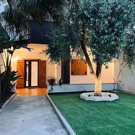 Villa Giorgia Al Mare Bisceglie Exterior foto